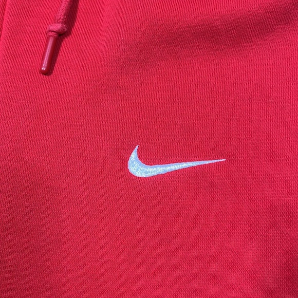 Nike Tech Track Embroidered Nike Swoosh Hoodie - Picture 7 of 16